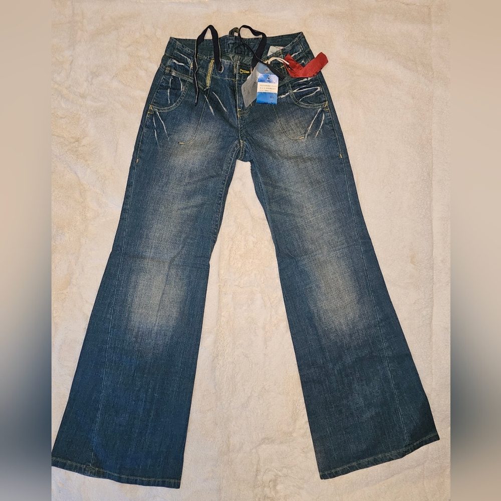 Basic House Hendrix Jeans Size 26